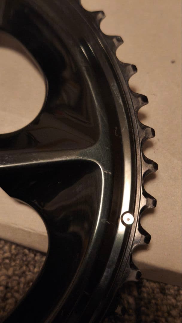DURA-ACE FC-R9200 12S 52-36T チェーンリング