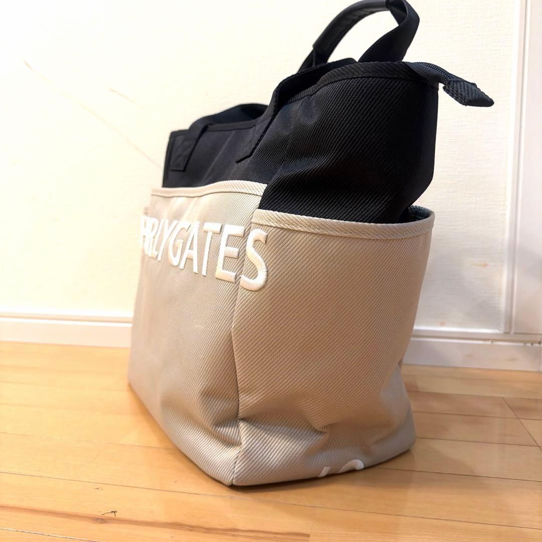 極美品✨パーリーゲイツ ロッカーバック