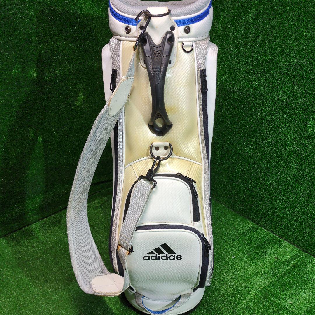 adidas GOLF ツアー モールドデザイン キャディバッグ　アディダス