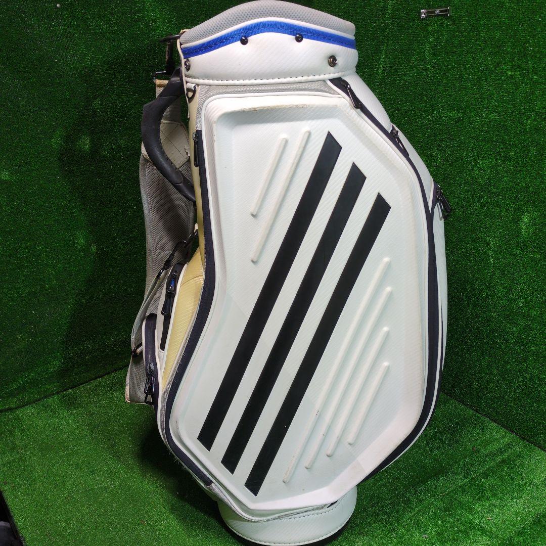 adidas GOLF ツアー モールドデザイン キャディバッグ　アディダス