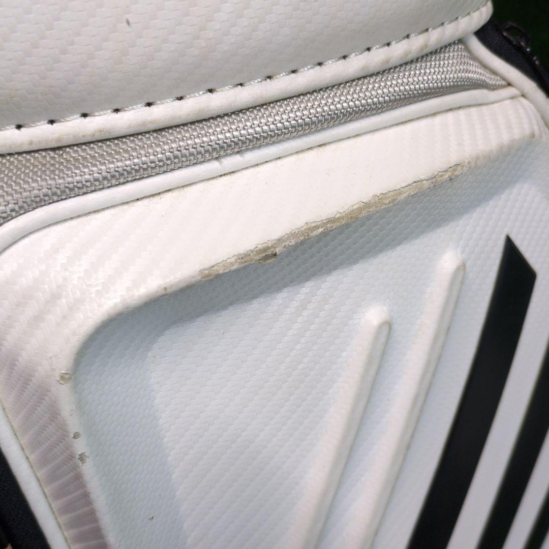adidas GOLF ツアー モールドデザイン キャディバッグ　アディダス