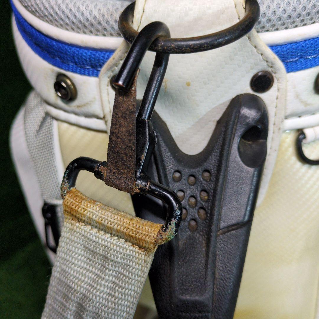 adidas GOLF ツアー モールドデザイン キャディバッグ　アディダス