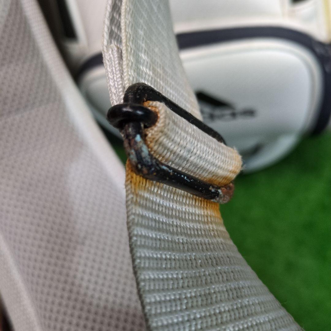 adidas GOLF ツアー モールドデザイン キャディバッグ　アディダス