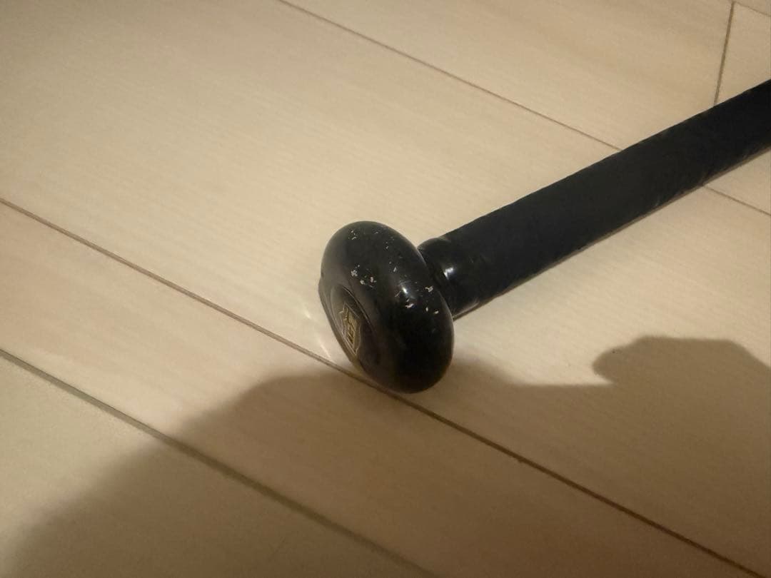 ZETT BLACK CANNON GREAT軟式バット 84cm 720g