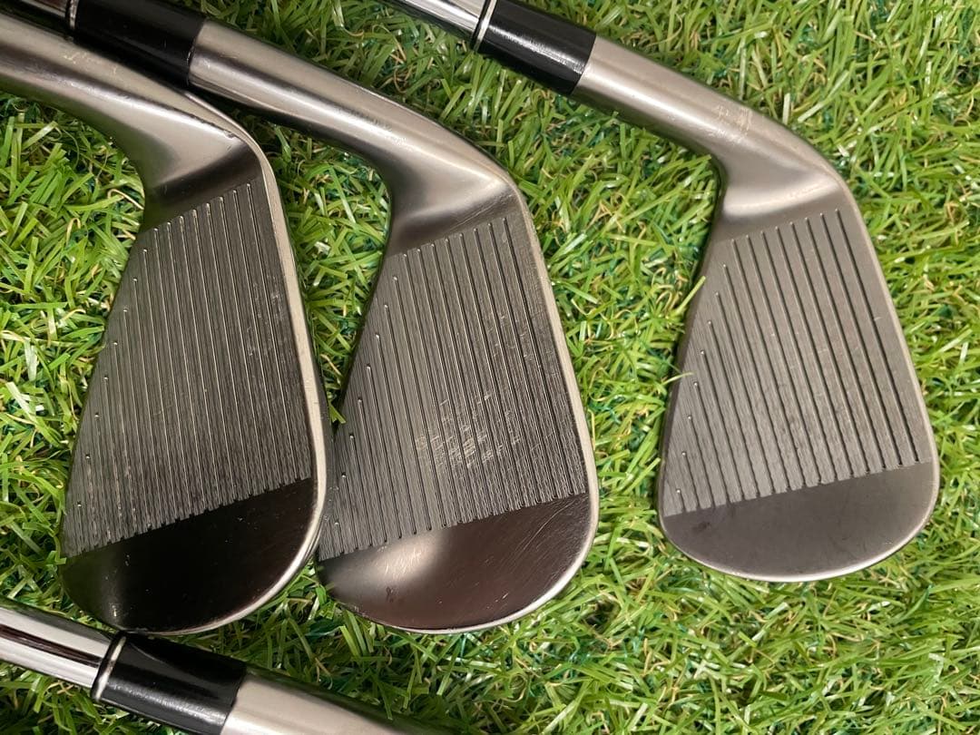 SRIXON ZXi5 Black Chrome デザインチューニング　105S