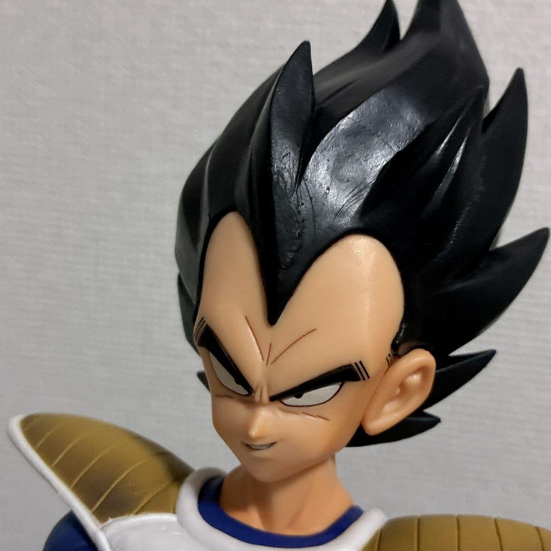 一番くじ　ドラゴンボール　EX　天下分け目の超決戦　A賞　べジータ