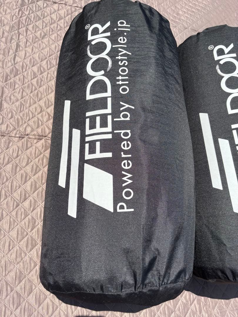 FIELDOOR インフレータブルマット 10cm厚