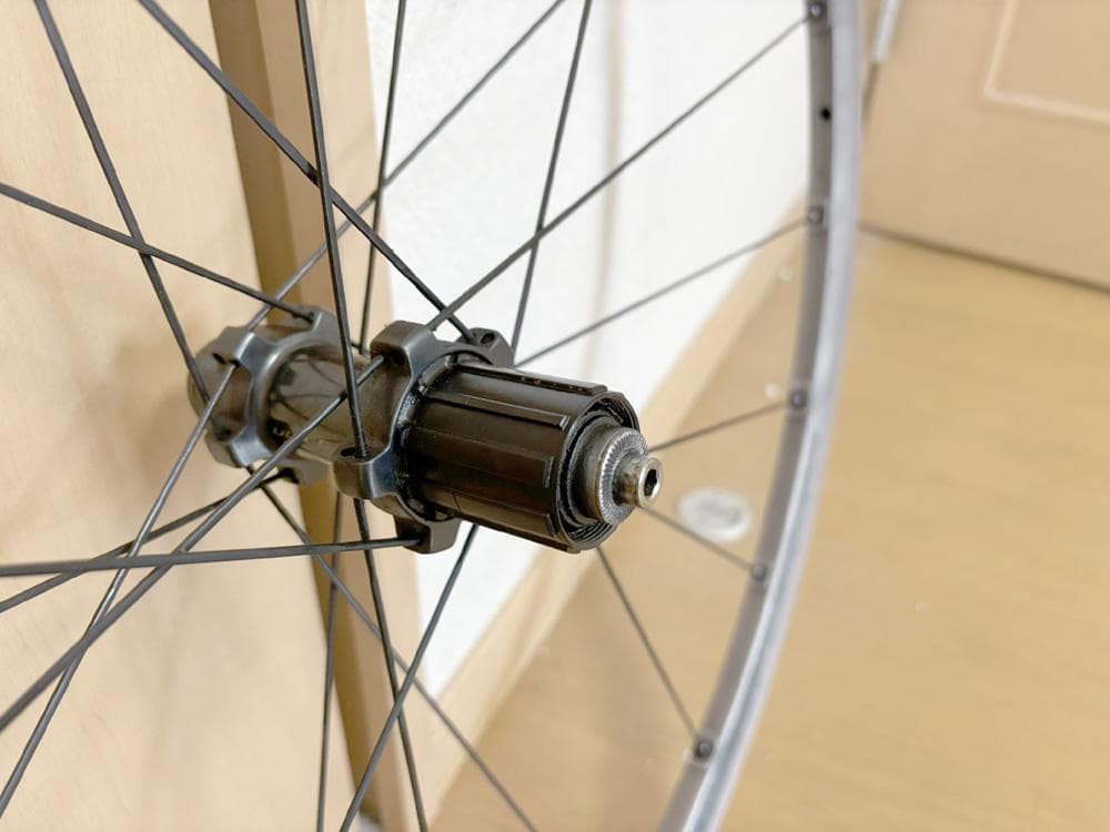 シマノ 11sホイール WH-6800