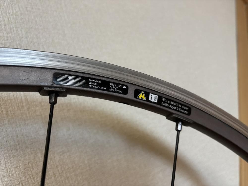 シマノ 11sホイール WH-6800