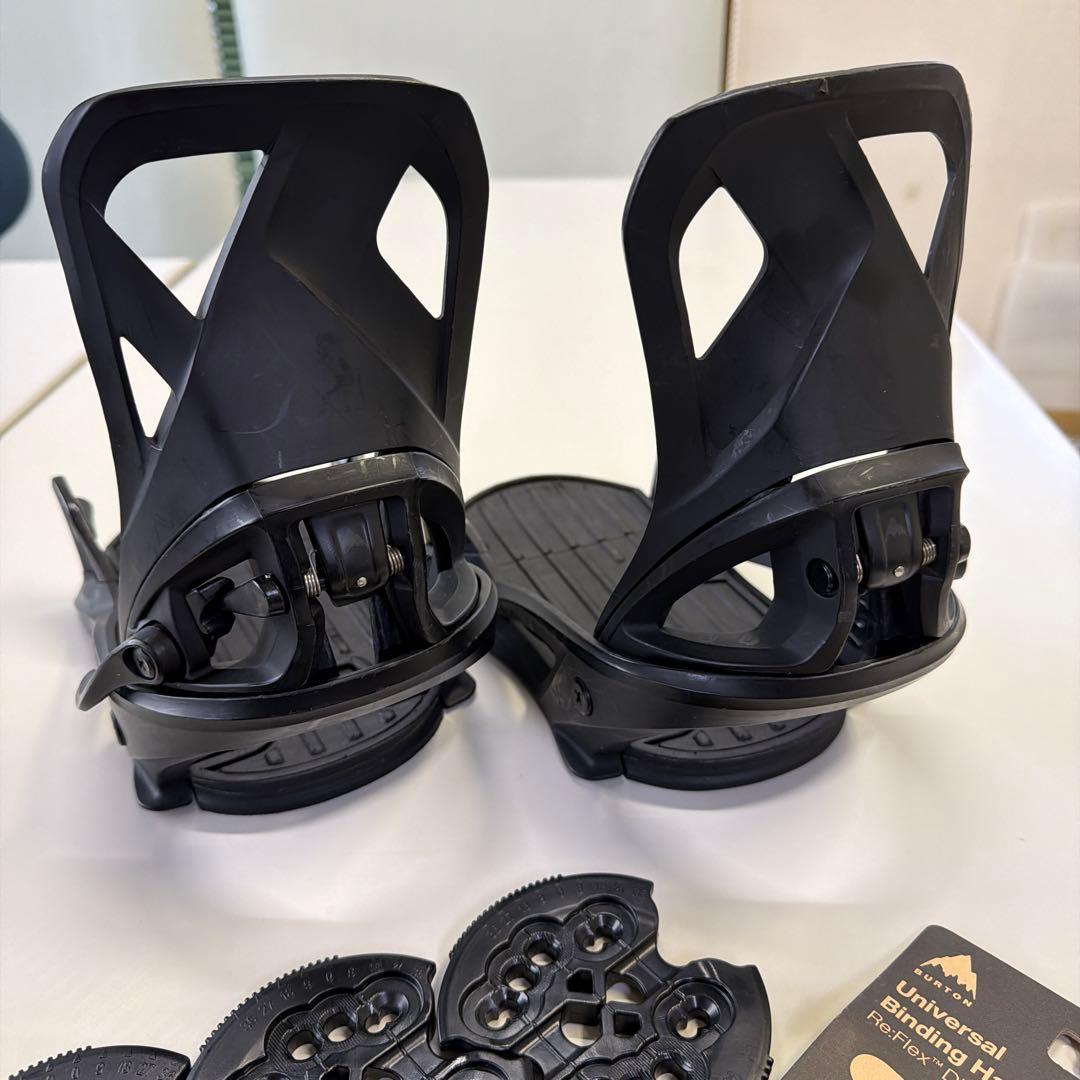 バートン　BURTON　STEP　ON　ステップオン　ビンディング　サイズS
