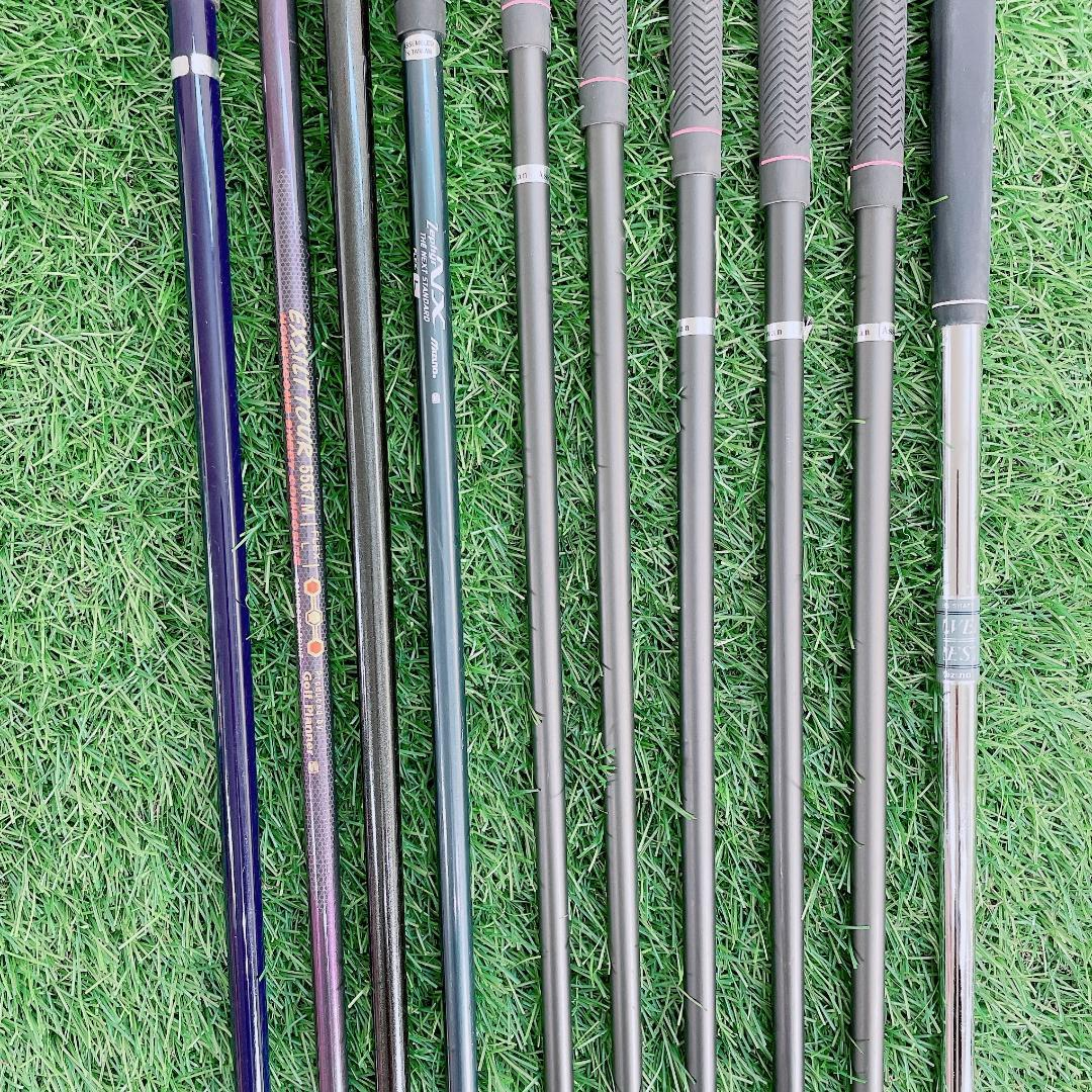 レディースゴルフクラブ 初心者応援　フルセット　10本 N2550
