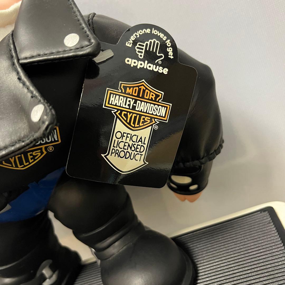 貴重 アイテム！Harley-Davidson フィギュア