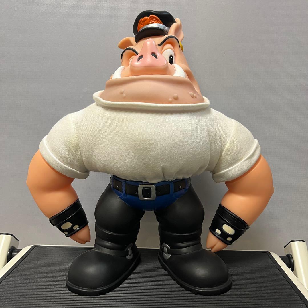 貴重 アイテム！Harley-Davidson フィギュア