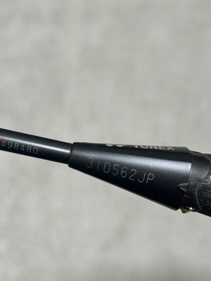 YONEX バドミントンラケット ジャンク 2本セット