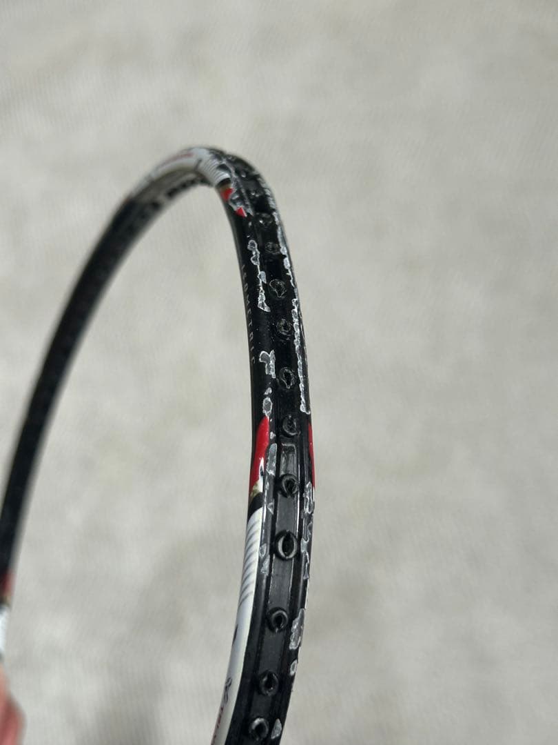 YONEX バドミントンラケット ジャンク 2本セット