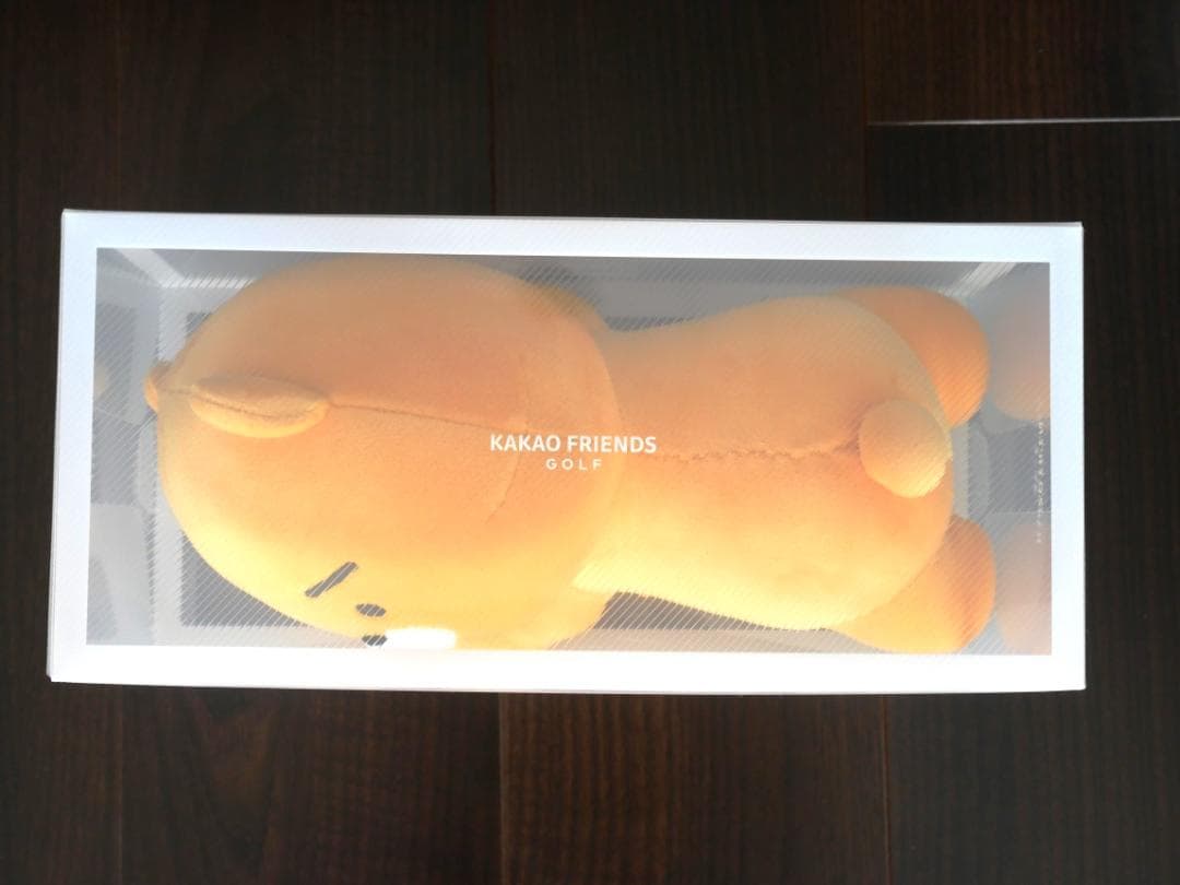 【未使用】 KAKAO FRIENDS GOLF HUG RYAN ライアン