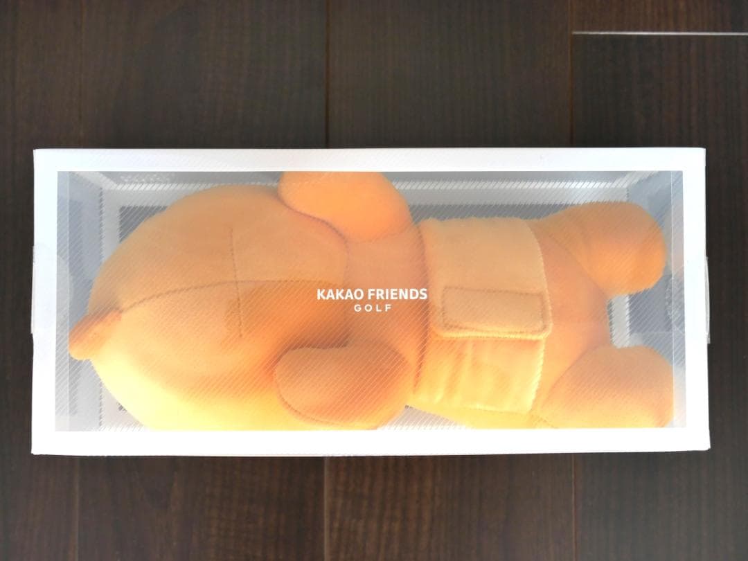 【未使用】 KAKAO FRIENDS GOLF HUG RYAN ライアン