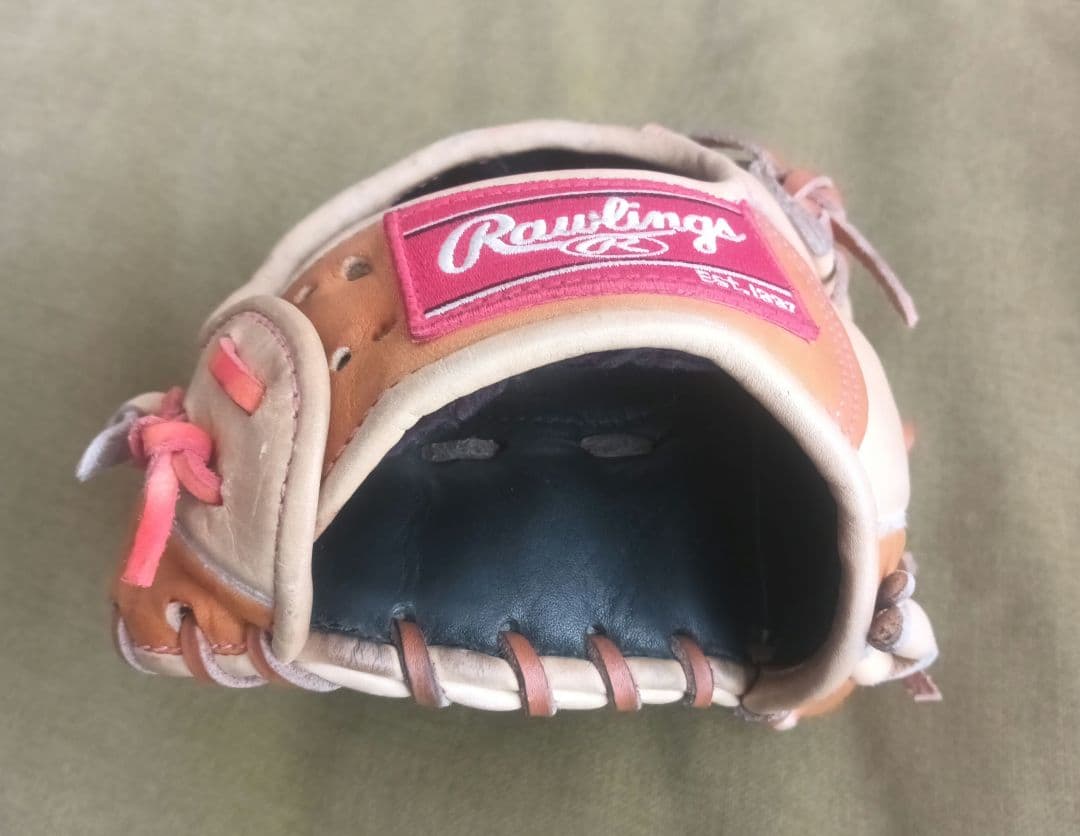 ⑩【Rawlings】 トレーニンググラブ 右投げ用 硬式・軟式