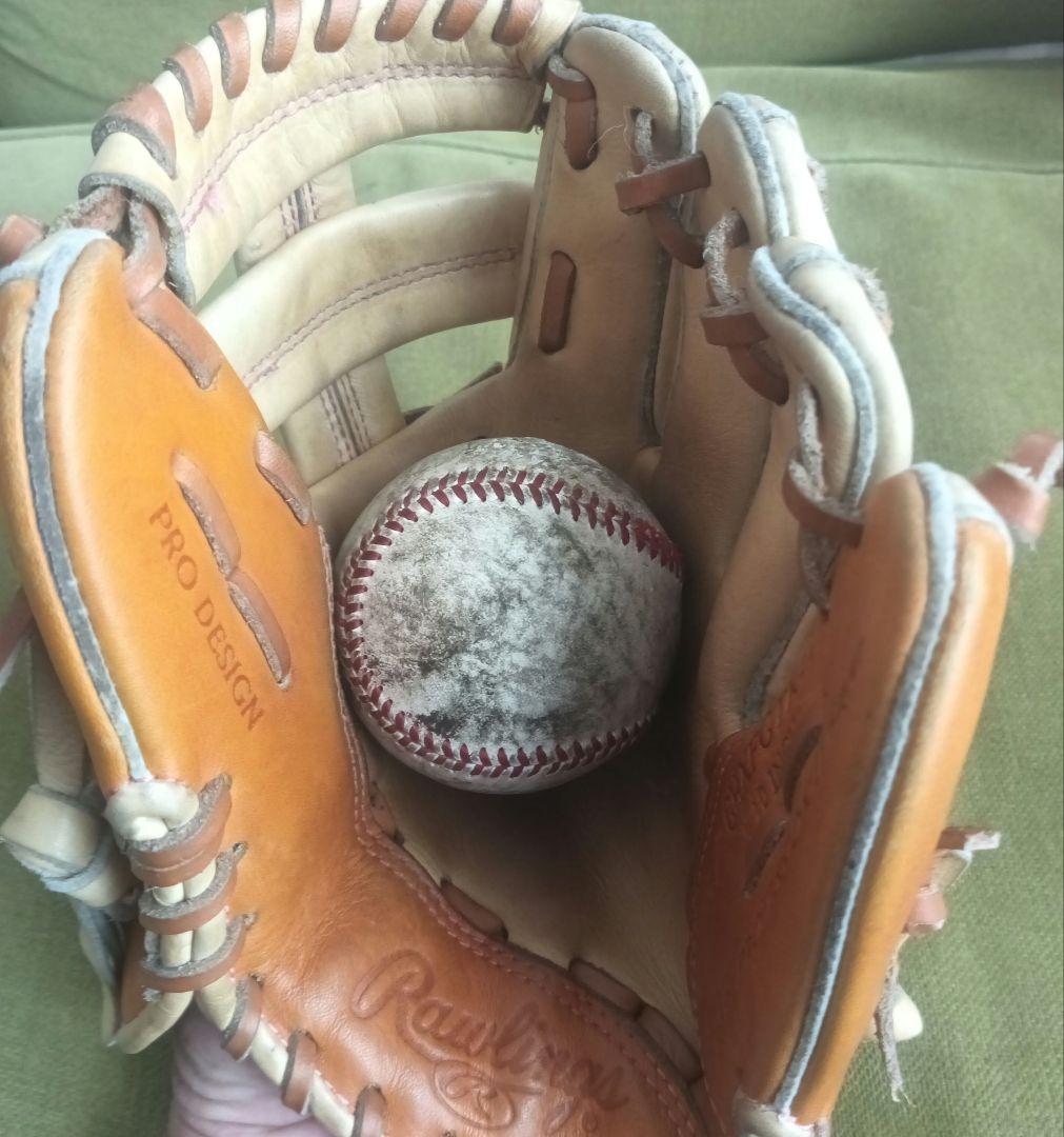 ⑩【Rawlings】 トレーニンググラブ 右投げ用 硬式・軟式