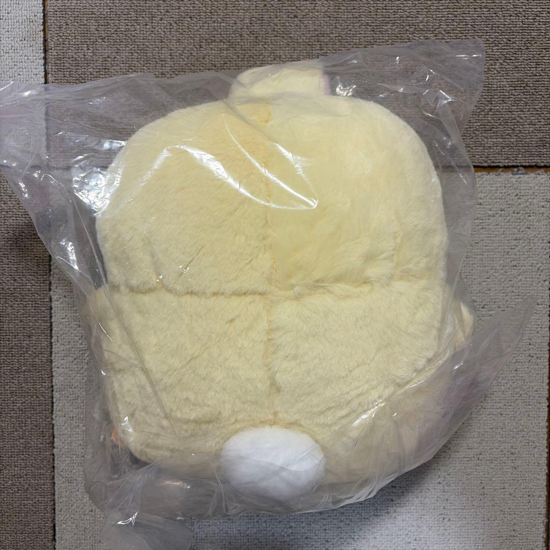 ちいかわ 重め！ ぼっちゃり 抱っこぬいぐるみ うさぎ ハチワレ ①