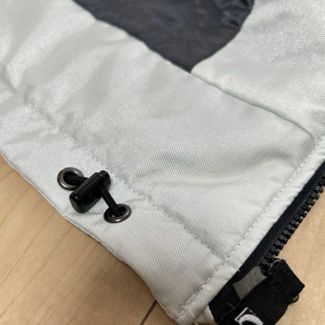デサント　スノーウェア　ジャケット　XO ジップアップ　アクティブスノーギア