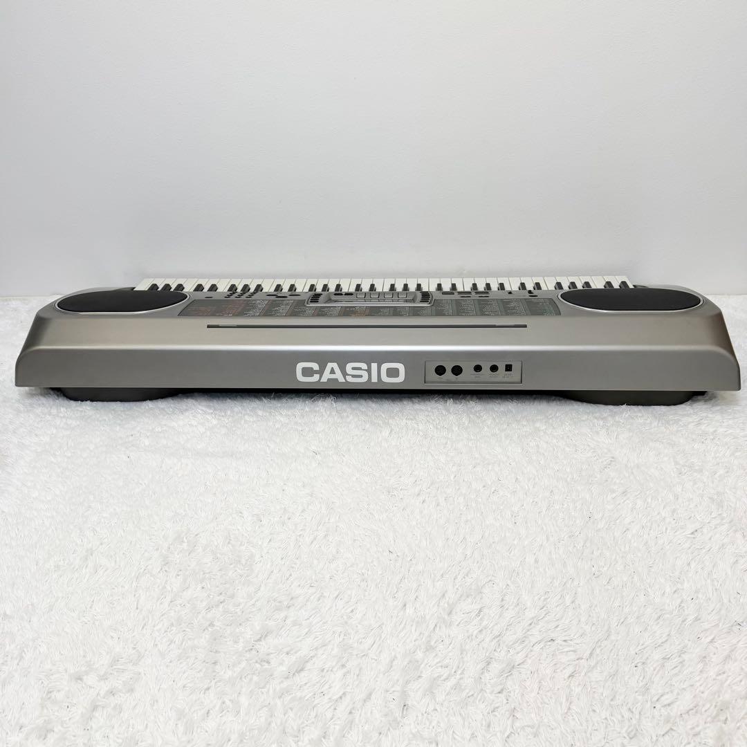 CASIO LK-80 電子キーボード 光ナビゲーション キーボード 電子ピアノ