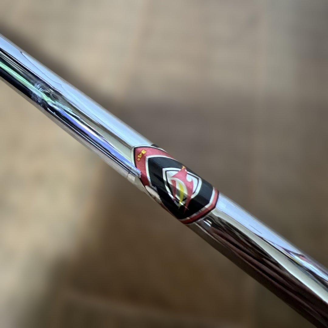 Rossa Monza Spider Max パター中古品。