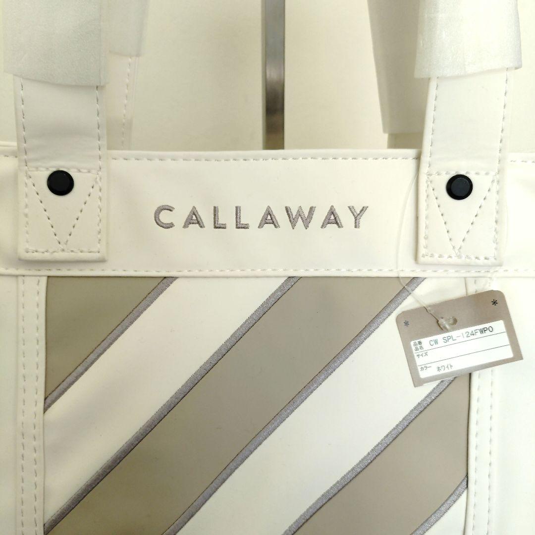 キャロウェイ ゴルフ ラウンドトート カートバッグ Callaway 軽量