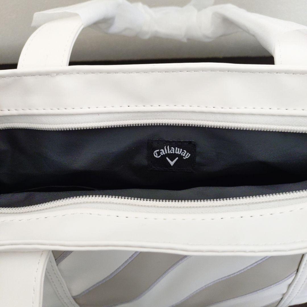 キャロウェイ ゴルフ ラウンドトート カートバッグ Callaway 軽量