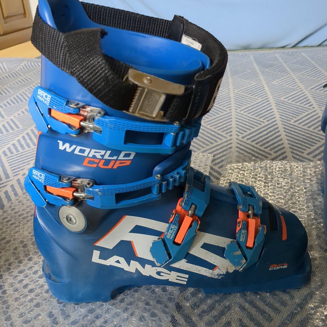 今だけセール！！LANGE/WC ZJ+/25.5-26.0 CMインソール付