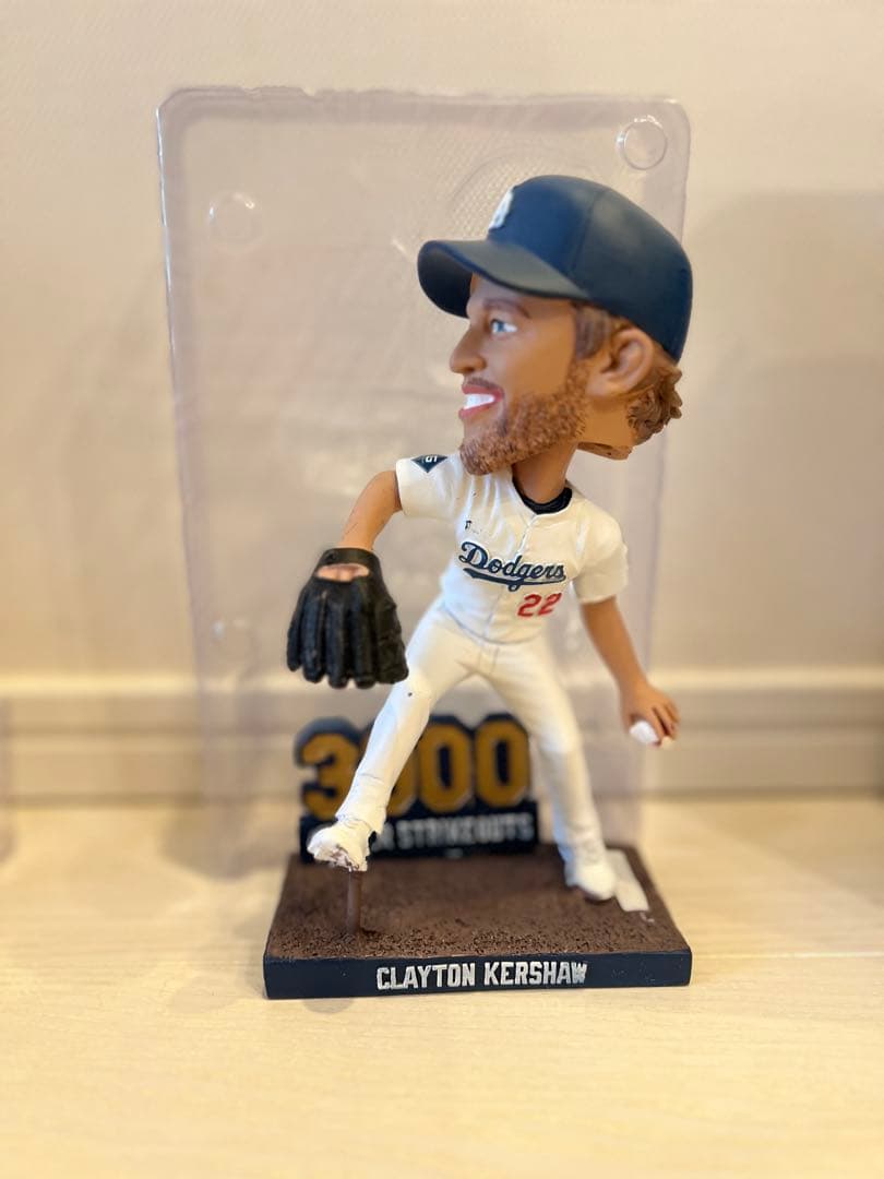 ロサンゼルス・ドジャース クレイトン・カーショウ 記念グッズ　9／20 限定