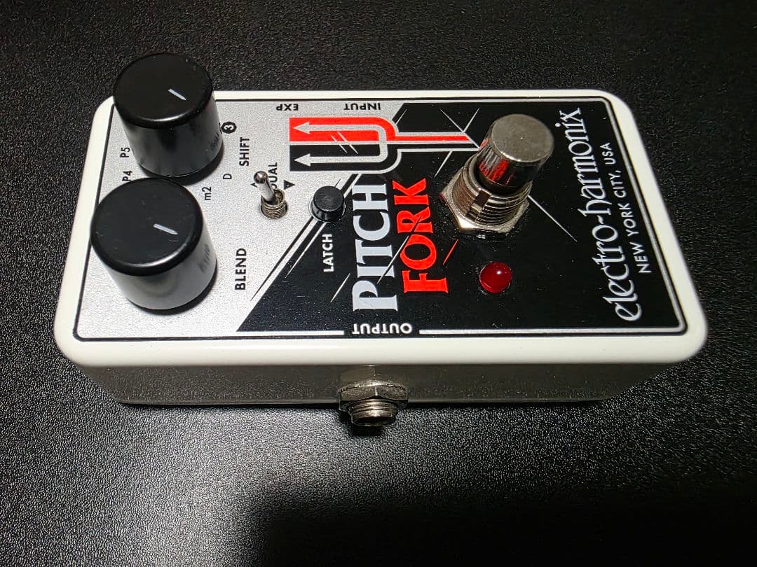 ギター Electro-Harmonix Pitch Fork