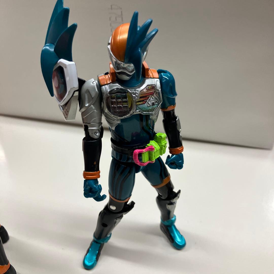 LVUR11 12 ダブルアクションゲームレベルＸＸＲ　仮面ライダーエグゼイド