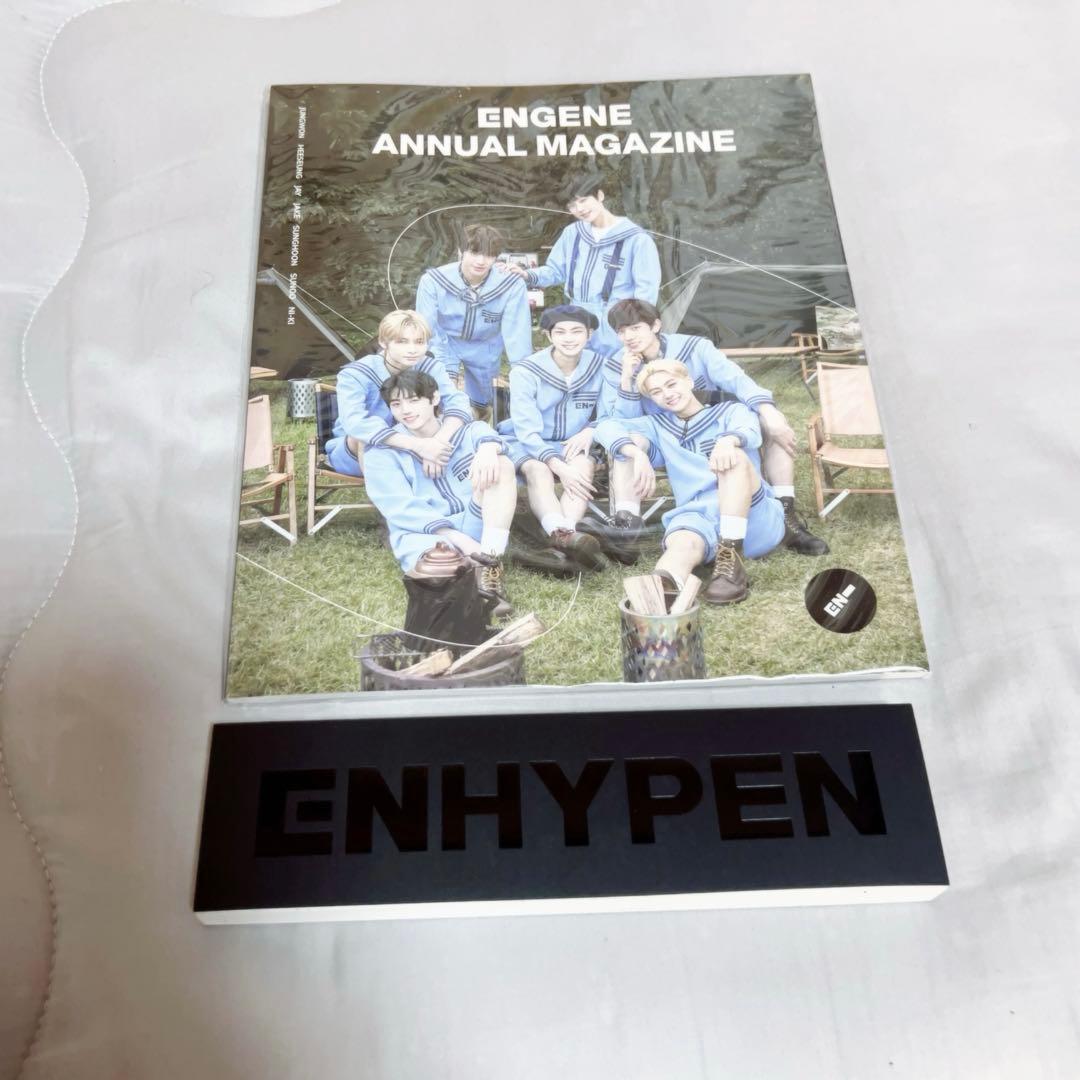 ENHYPEN ファンクラブ特典　初期