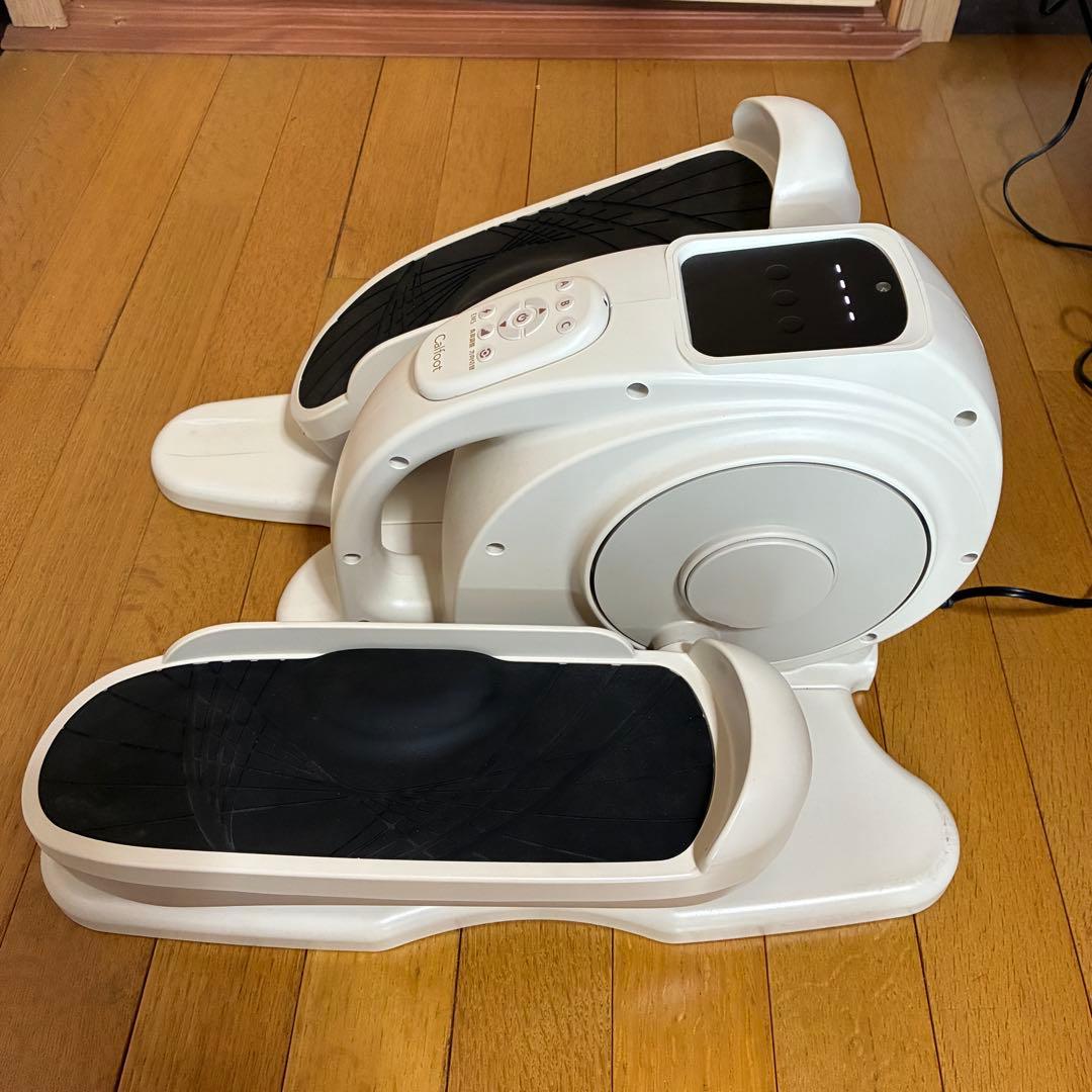 Calfoot カルフット EMSステッパー 電動 足踏み リモコン付