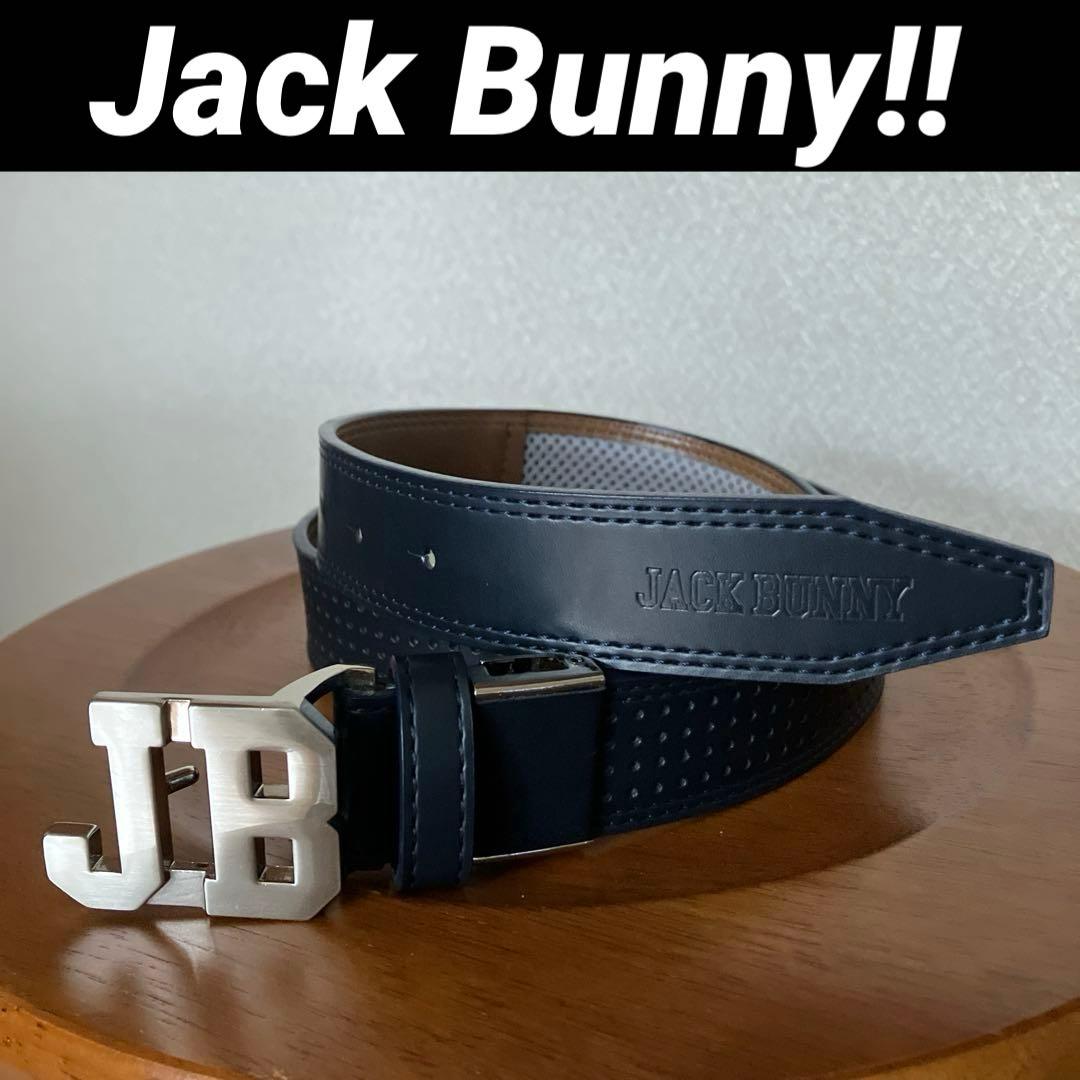 【美品】Jack Bunny!! 5穴 ベルト