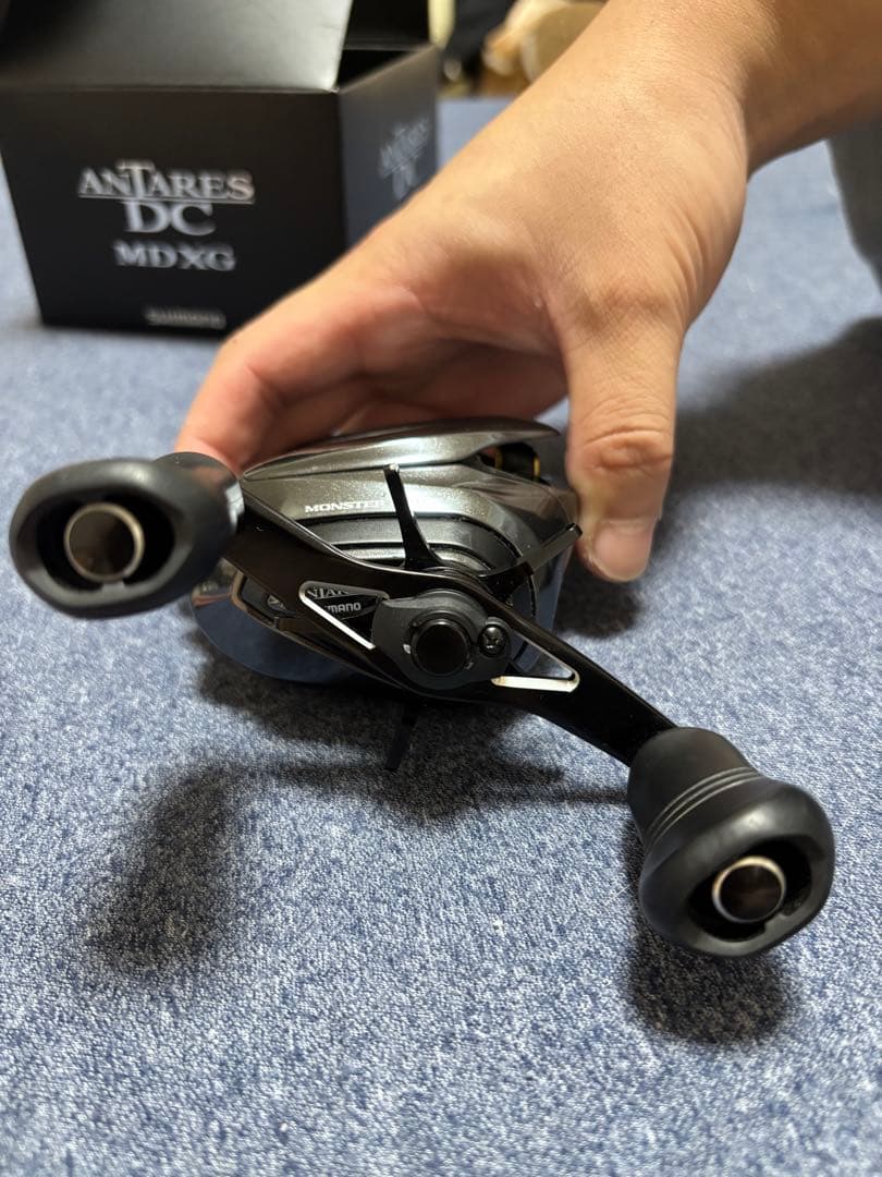 18 アンタレスDCMD XG