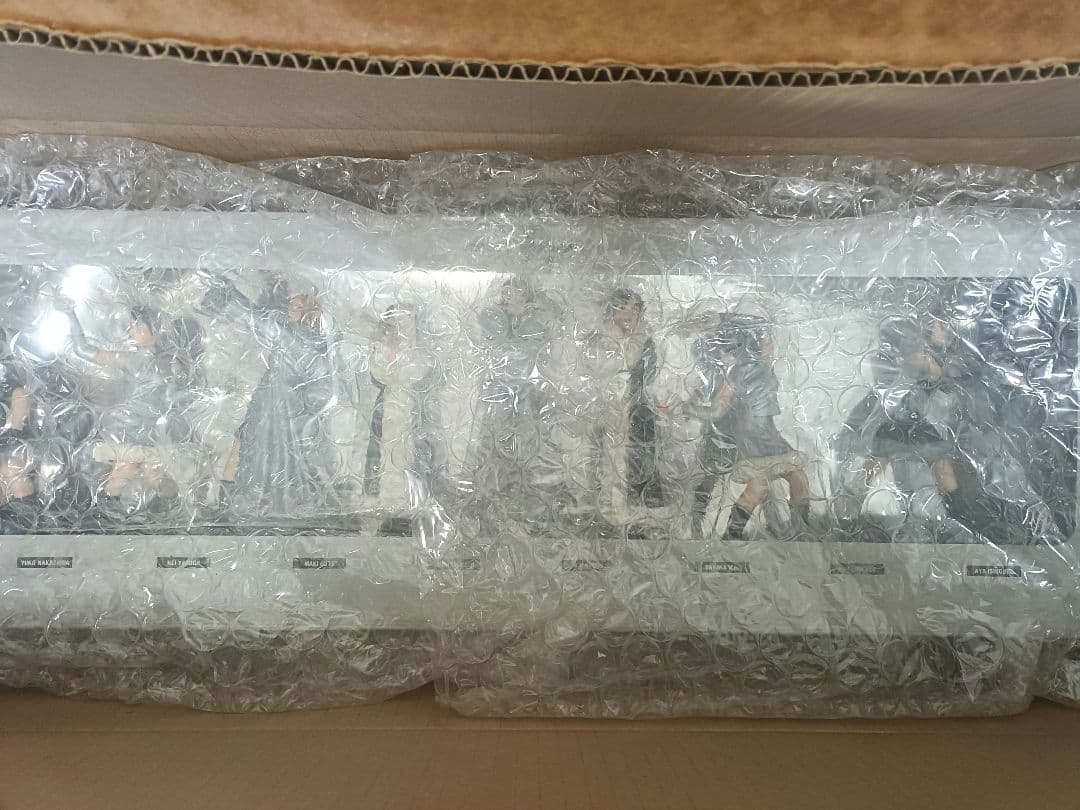 新品 箱も綺麗です モーニング娘。 ラブマシーン フィギュア LOVEマシーン