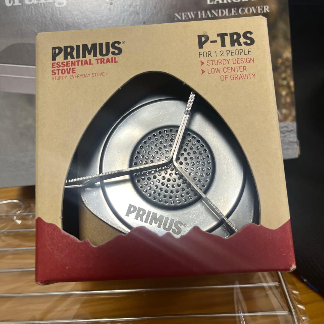 PRIMUS × trangia 4点セット
