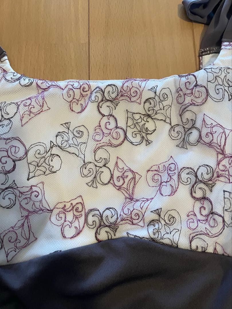 CHACOTT バレエ　レオタード