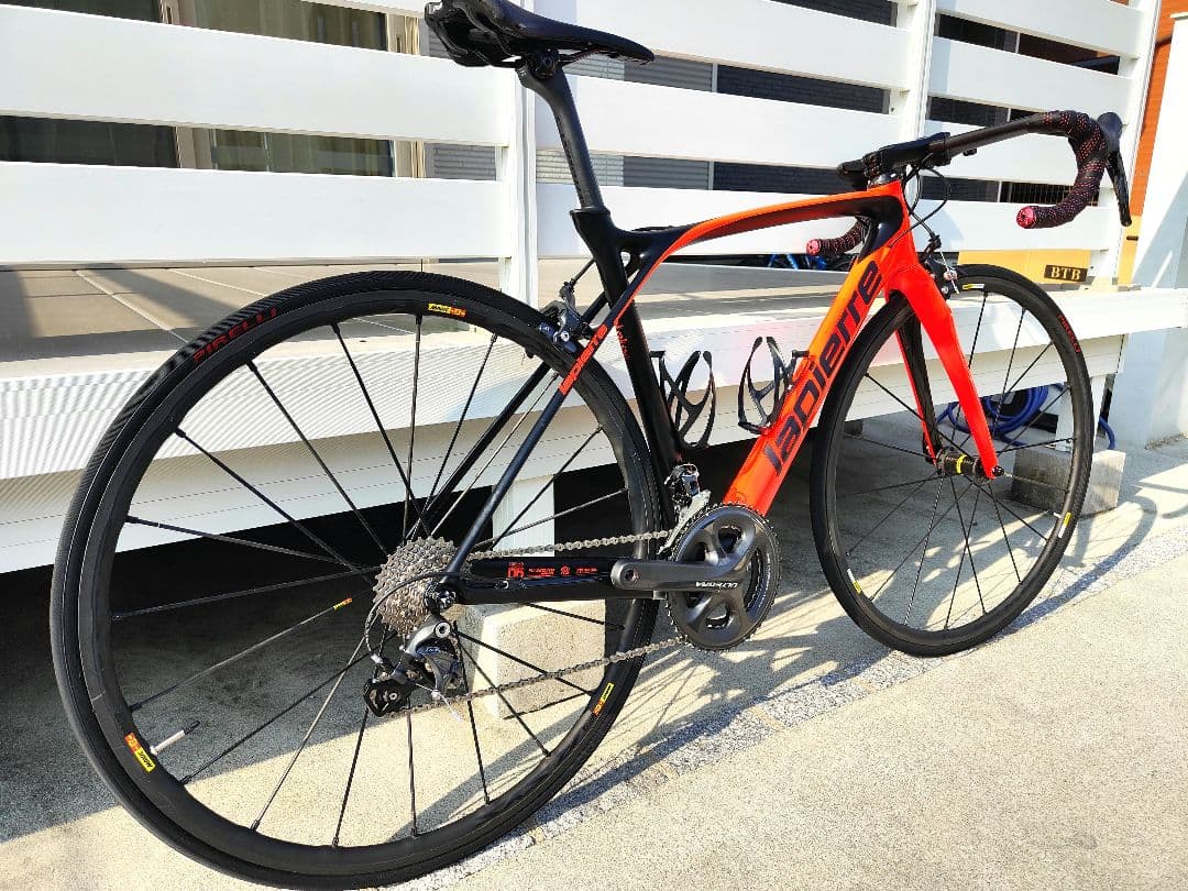 ☆美品☆完成車　Lapierre ラピエールゼリウスSL　Sサイズ