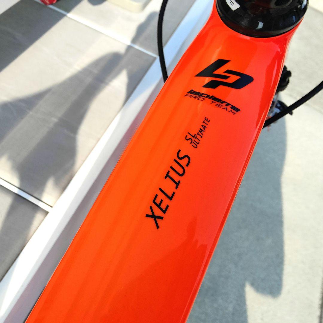 ☆美品☆完成車　Lapierre ラピエールゼリウスSL　Sサイズ