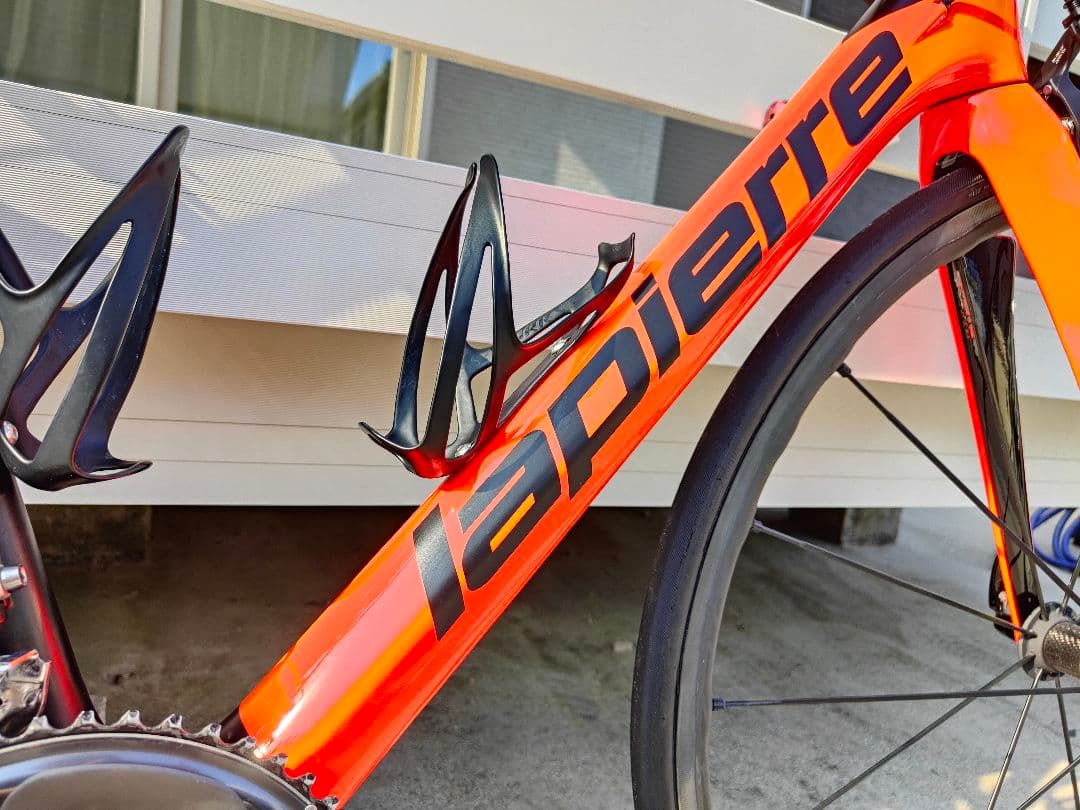 ☆美品☆完成車　Lapierre ラピエールゼリウスSL　Sサイズ