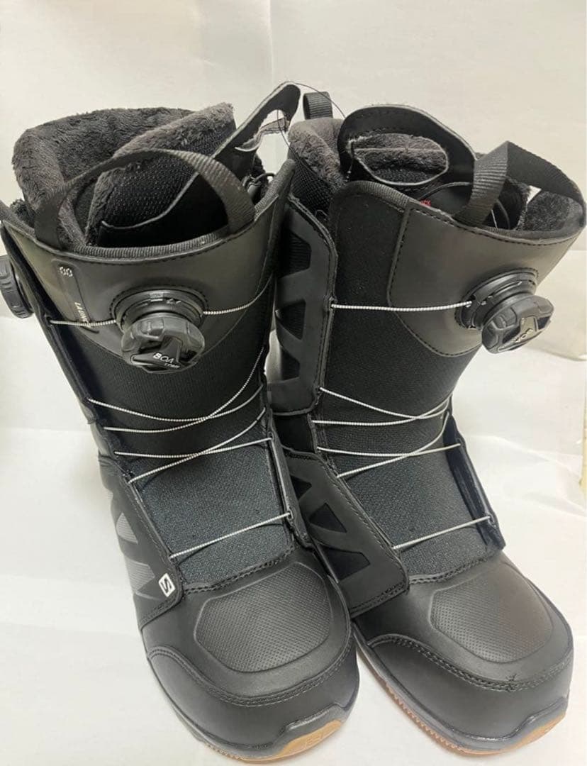SALOMON Launcher sj boa スノーボードブーツ