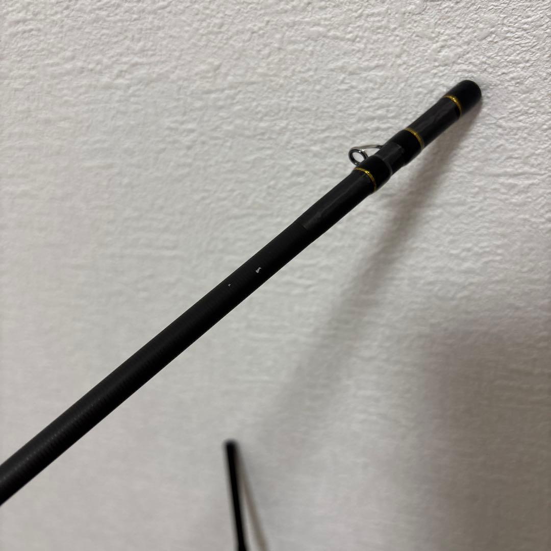 メジャークラフト ロックライバー 5G rv5-802MH/B