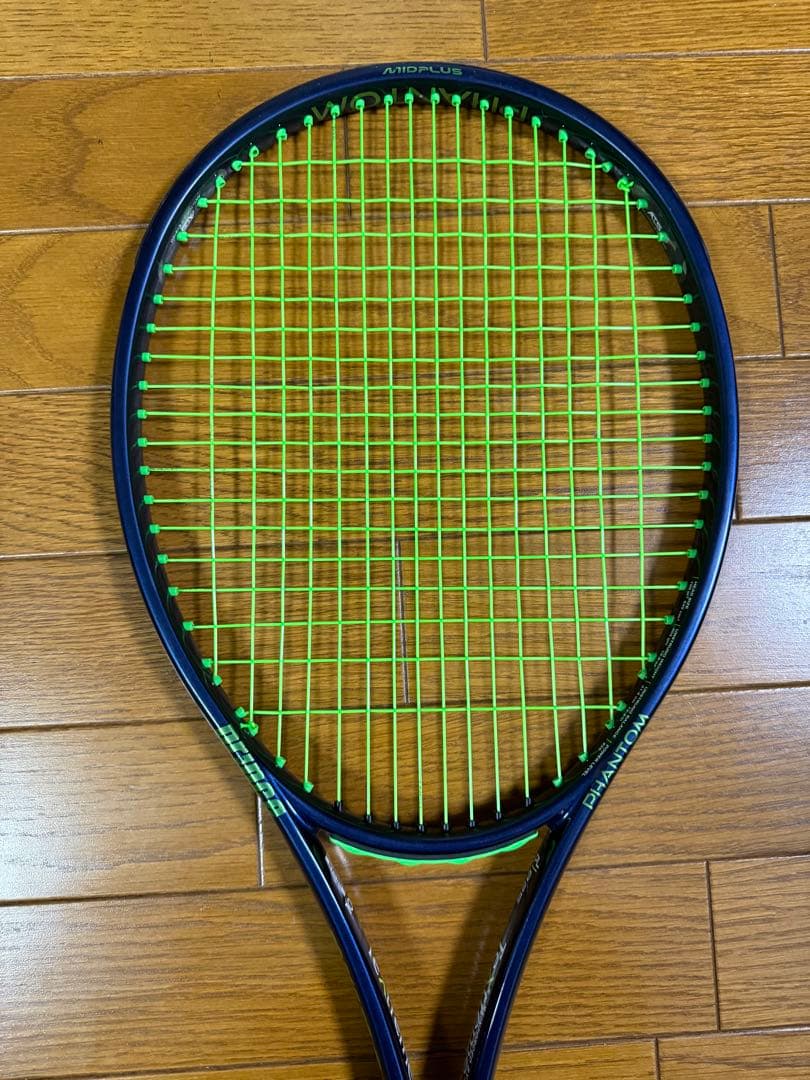 Prince Phantom100 2本セット グリップ3