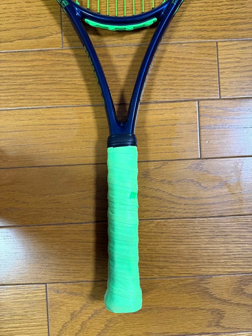 Prince Phantom100 2本セット グリップ3