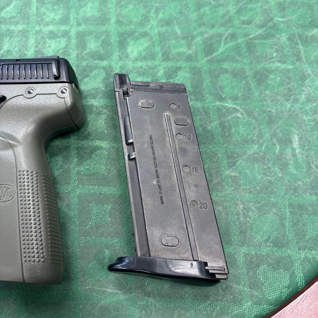 東京マルイ FN57 ガスガン