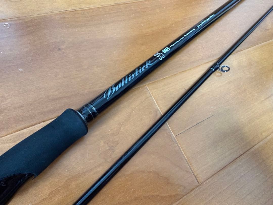 ロッド YAMAGA Blanks Brillstick 95 MH