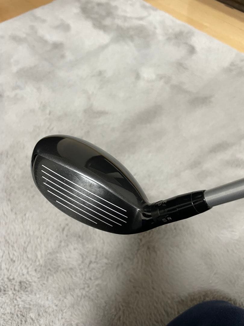Titleist 818H1 ut21度 MCI100xおまけ付き